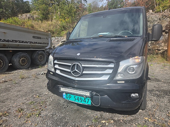 Mercedes-Benz Sprinter 316 6 of 10