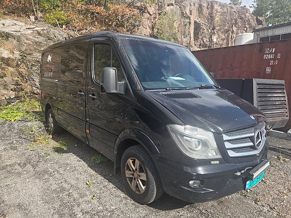 Mercedes-Benz Sprinter 316 4 of 10