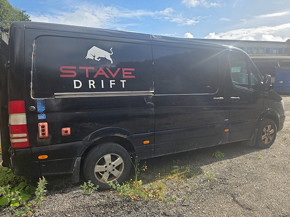 Mercedes-Benz Sprinter 316 8 of 10