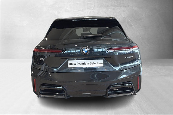 BMW iX 6 of 28