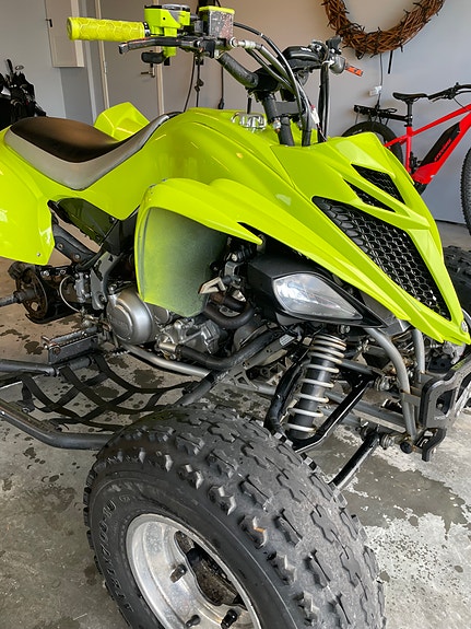 Yamaha Raptor 700 8 of 13