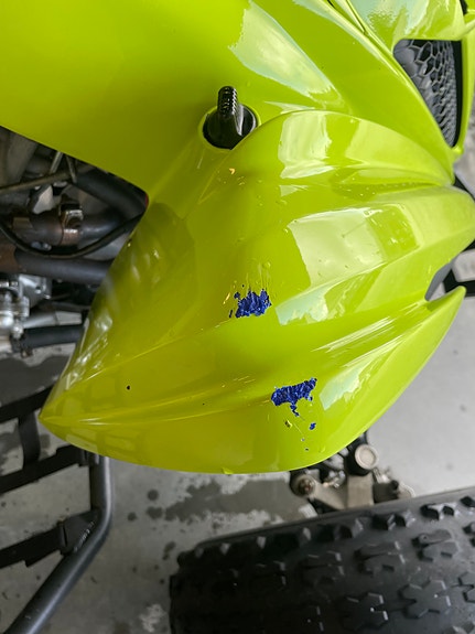 Yamaha Raptor 700 10 of 13