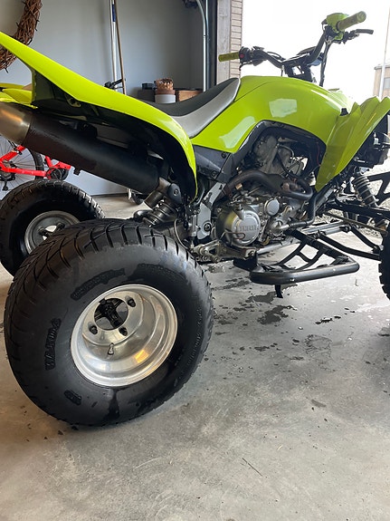 Yamaha Raptor 700 7 of 13