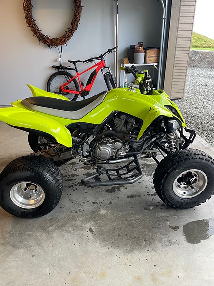 Yamaha Raptor 700 3 of 13