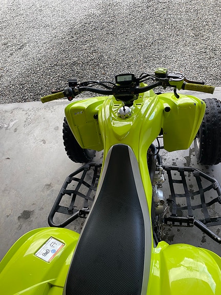 Yamaha Raptor 700 9 of 13