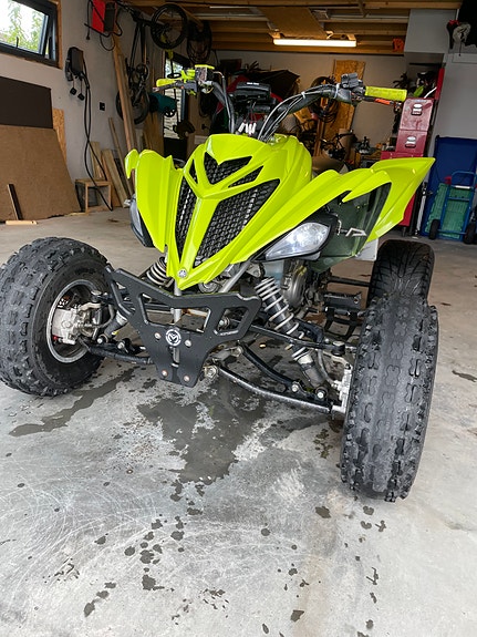 Yamaha Raptor 700 5 of 13