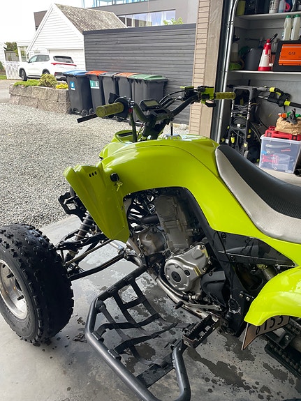 Yamaha Raptor 700 4 of 13