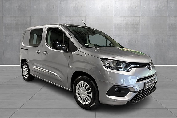 Toyota Proace City 7 of 19