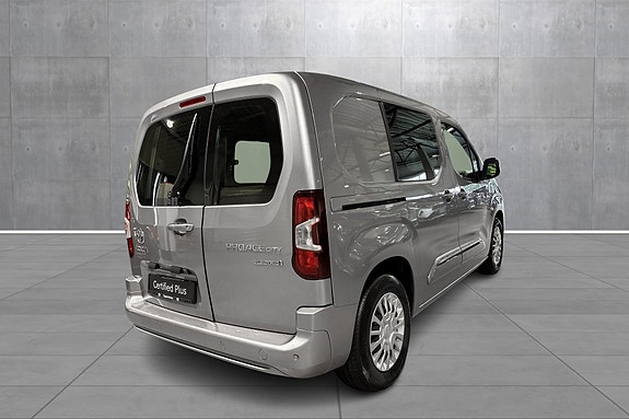 Toyota Proace City 5 of 19