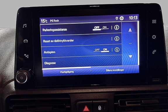 Toyota Proace City 13 of 19