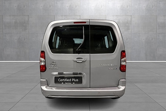 Toyota Proace City 4 of 19