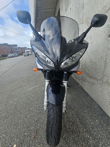 Yamaha FZ6-S Fazer 4 of 5