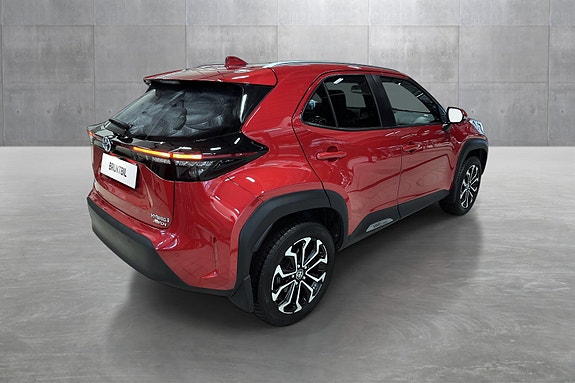 Toyota Yaris Cross 5 of 18