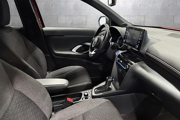 Toyota Yaris Cross 15 of 18