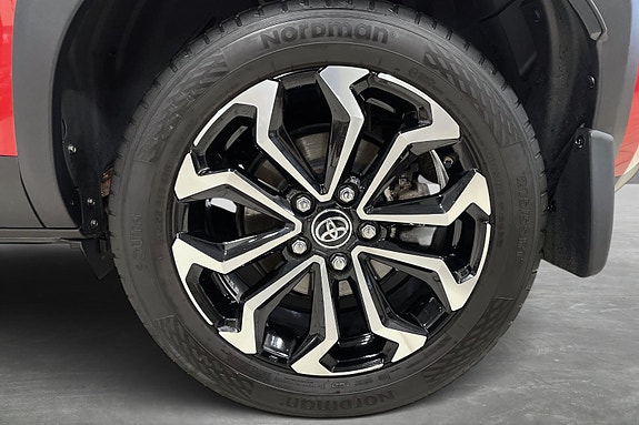 Toyota Yaris Cross 18 of 18