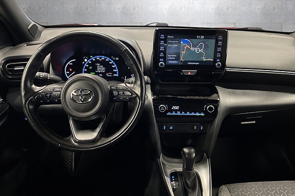 Toyota Yaris Cross 9 of 18