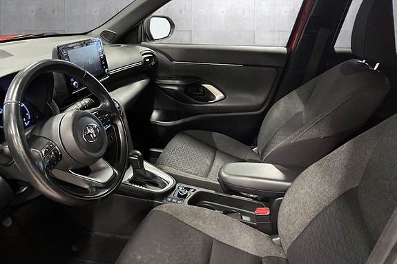 Toyota Yaris Cross 13 of 18