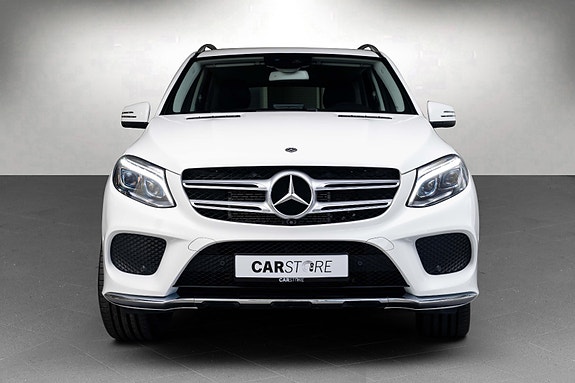 Mercedes-Benz GLE500 e 4 of 27