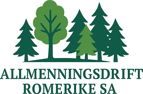Allmenningsdrift Romerike SA logo