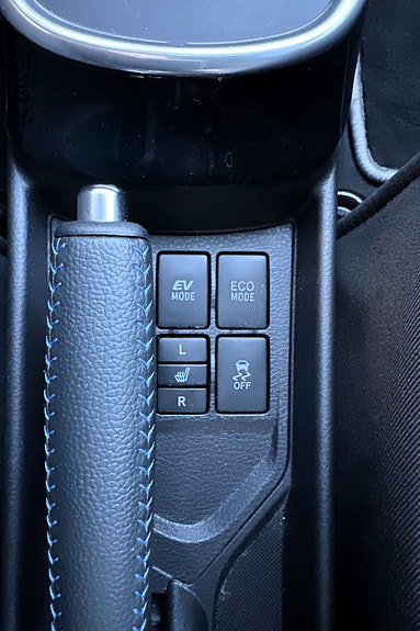 Toyota Yaris 27 of 29