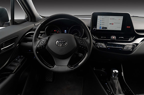 Toyota C-HR 21 of 25
