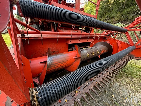 Deutz Fahr  M 660 skurtresker 24 of 26