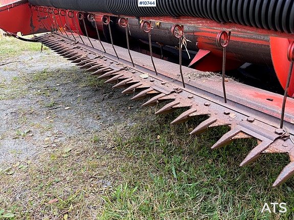 Deutz Fahr  M 660 skurtresker 17 of 26