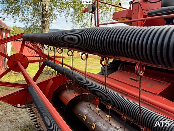 Deutz Fahr  M 660 skurtresker 16 of 26