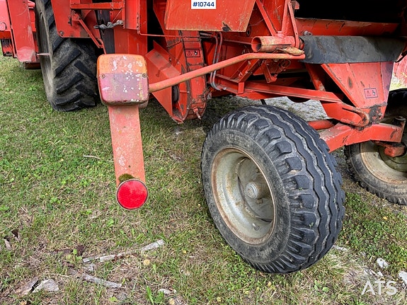 Deutz Fahr  M 660 skurtresker 22 of 26