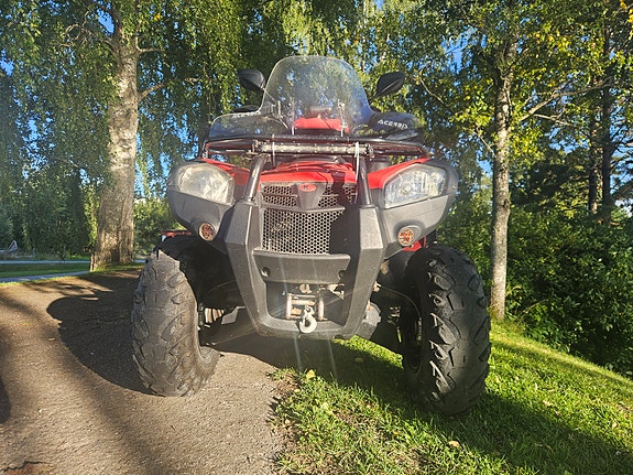 Kymco MXU (ATV) 5 of 5