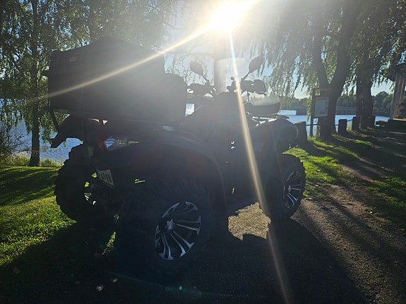 Kymco MXU (ATV) 3 of 5