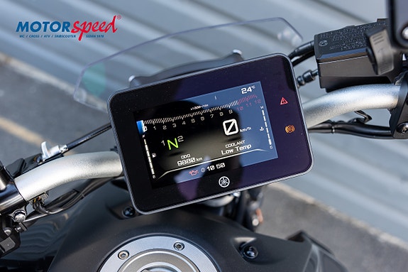 Yamaha MT-07 8 of 8