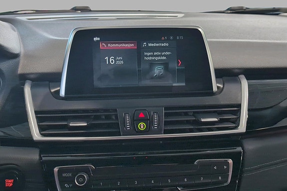 BMW 225xe 8 of 15