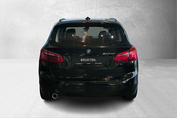 BMW 225xe 3 of 15