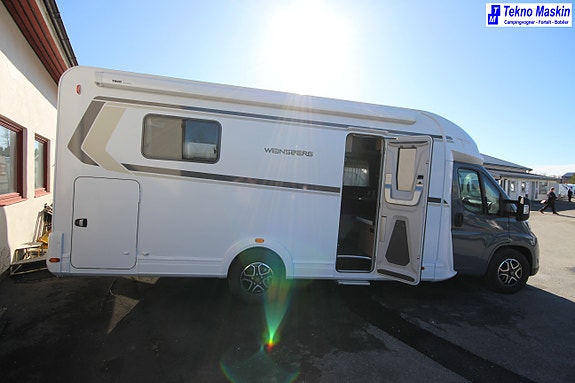 Weinsberg CARASUITE 700 DX 3 of 24