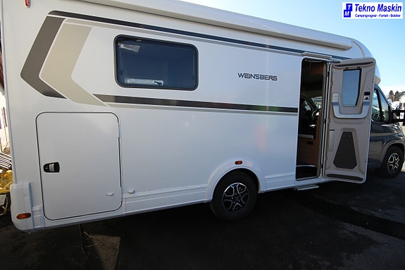 Weinsberg CARASUITE 700 DX 2 of 24