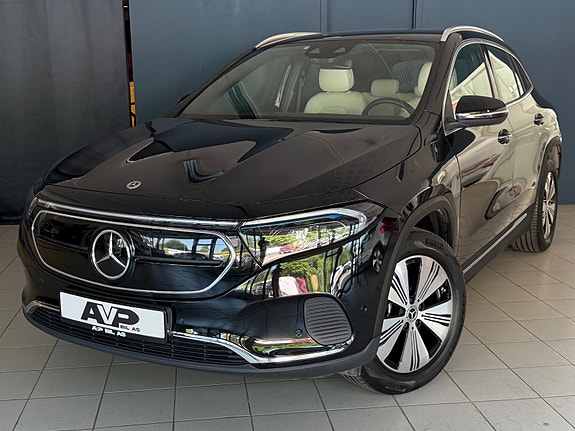 Mercedes-Benz EQA300 13 of 30