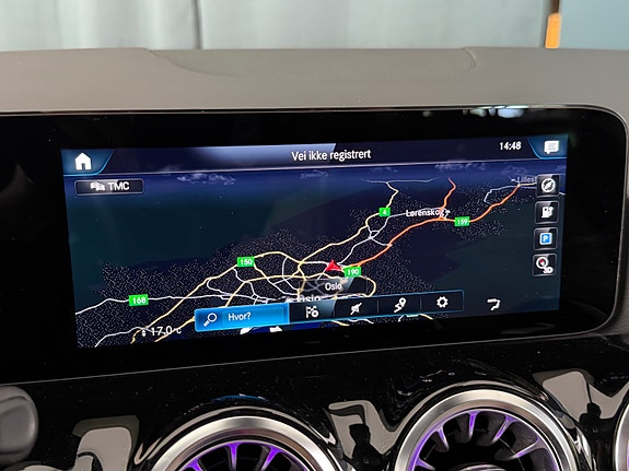 Mercedes-Benz EQA300 26 of 30