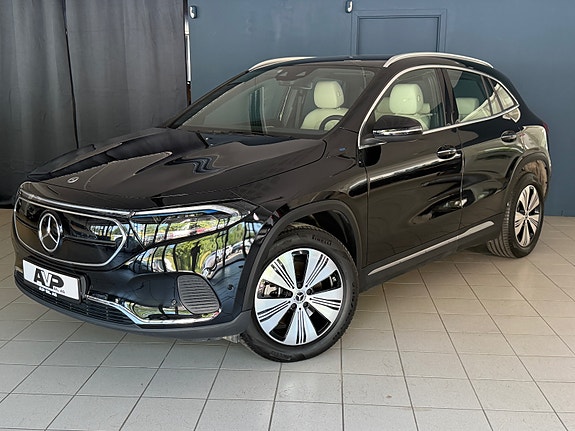 Mercedes-Benz EQA300 12 of 30