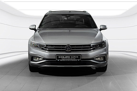 Volkswagen Passat Alltrack 6 of 26