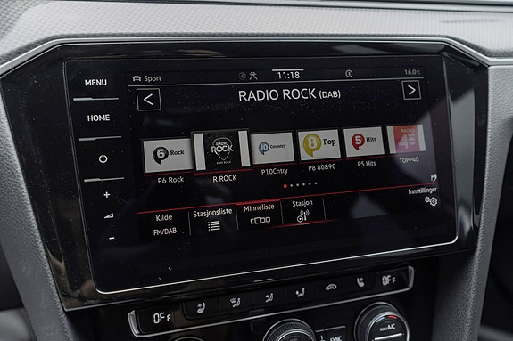 Volkswagen Passat Alltrack 17 of 26