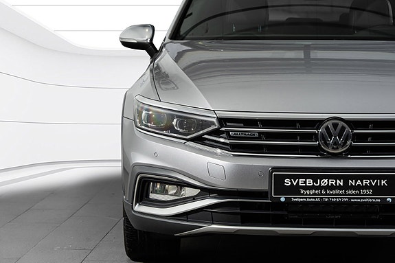 Volkswagen Passat Alltrack 5 of 26
