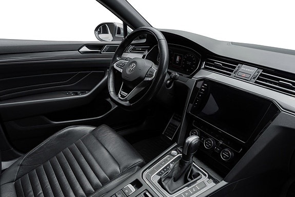 Volkswagen Passat Alltrack 26 of 26