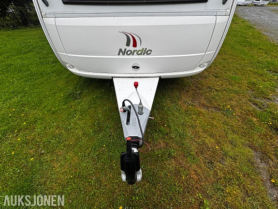 Bürstner AVERSO NORDIC 580 TS - 4 sengeplasser - WC/dusj - 17 of 30