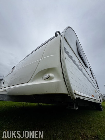 Bürstner AVERSO NORDIC 580 TS - 4 sengeplasser - WC/dusj - 16 of 30