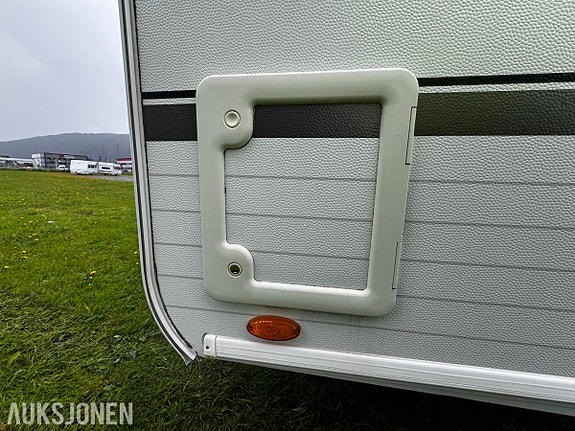 Bürstner AVERSO NORDIC 580 TS - 4 sengeplasser - WC/dusj - 12 of 30