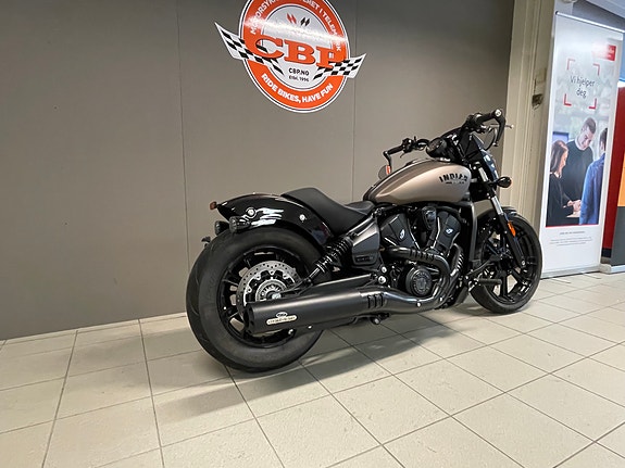 INDIAN Sport Scout 2 of 8