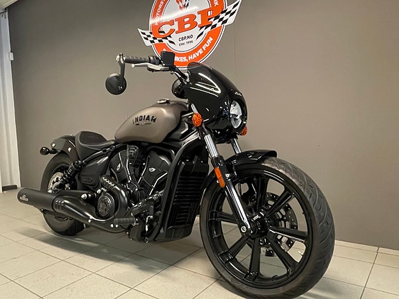 INDIAN Sport Scout 3 of 8