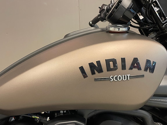 INDIAN Sport Scout 6 of 8