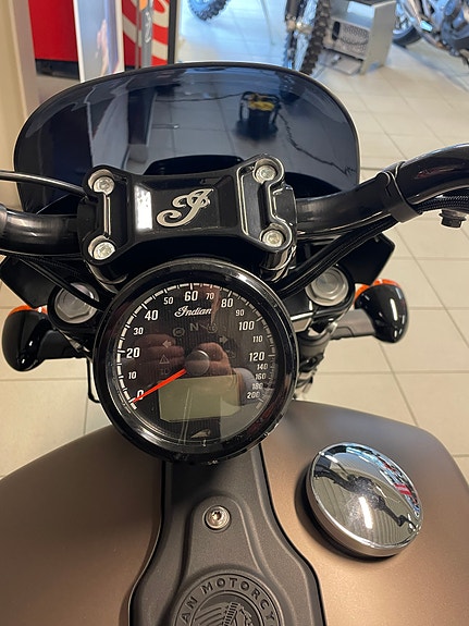 INDIAN Sport Scout 7 of 8